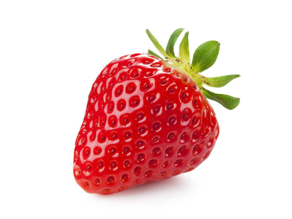 What Rot! Strawberry Proteomics and the Art of Staying Fresh