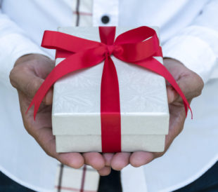 free gift of grant assistance