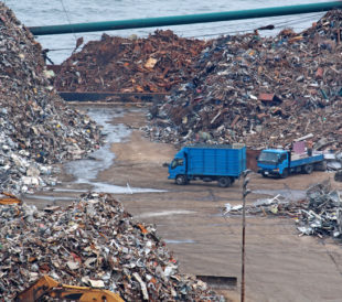 Recycling Facility Uses Handheld Analyzers to Identify Asbestos Threats in the Waste Stream
