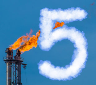 5 Reasons to use Process Mass Spectrometry in Flare Stack Emission Monitoring