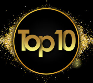 Image showing Top 10 icon