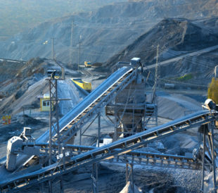mining and bulk material operations