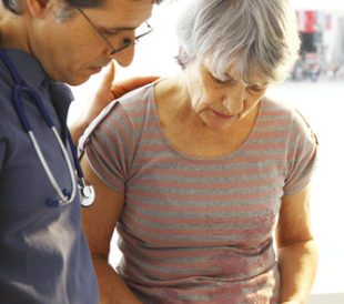 Patient and doctor consulting. Image: Image Point Fr/Shutterstock.com
