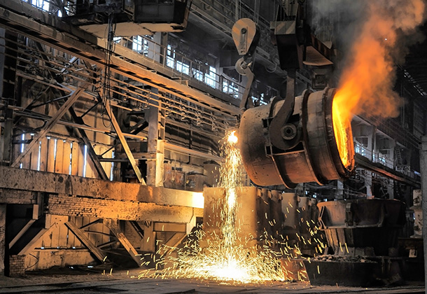 valor fusión Electropositivo Cómo mejorar los procesos de fabricación de acero y los métodos de  producción
