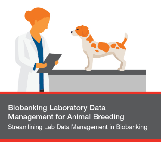 Biobanking Laboratory Data Management for Animal Breeding - The Connected  Lab