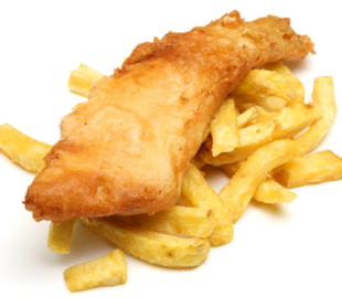 'Cod' and chips