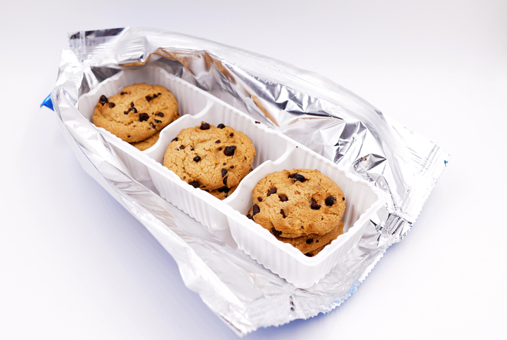 Can You Bake Cookies on Foil?