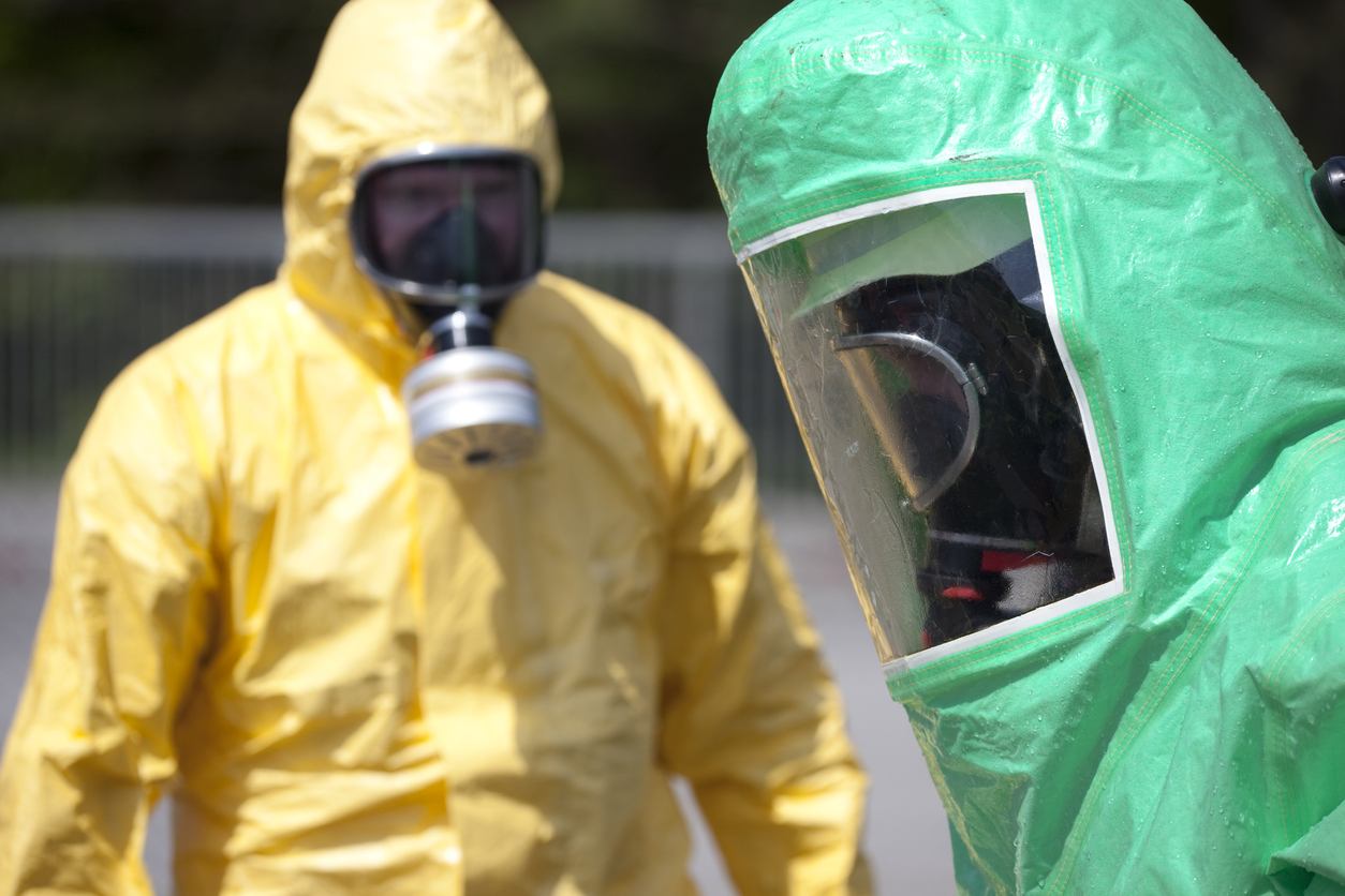 From Lab Coats to Hazmat Suits: IAEA Trains Scientists to Work