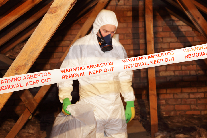 Asbestos Removal Kennesaw Ga