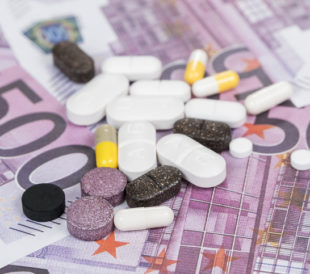 Europe Sees Increasing Fentanyl Drug Activities