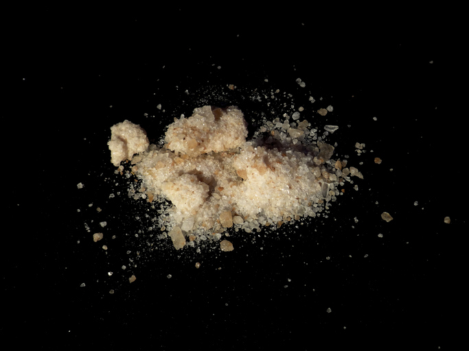 How SERS Can Aid Law Officers in Identification of Low Concentration MDMA - Identifying Threats