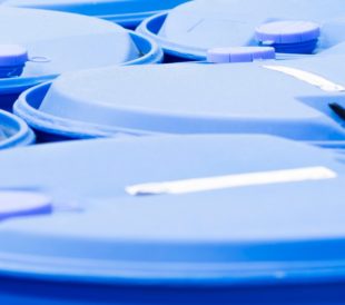 Blue Barrels of Acetone Leads to Drug Arrest in The Netherlands