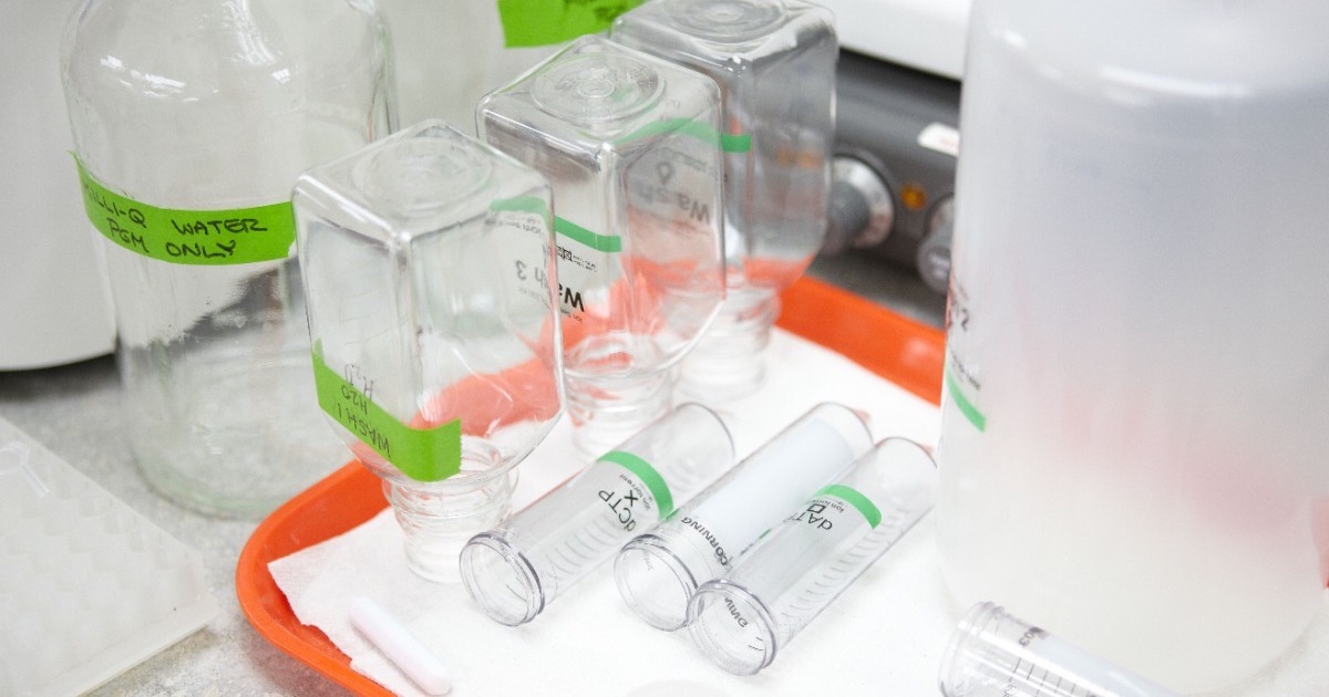 硫安 アセトン Tcaなど タンパク質の沈殿法プロトコールまとめ Learning At The Bench