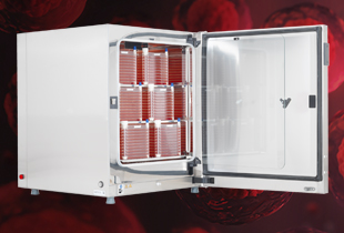 CultiMaxx Shelving System increases CO2 incubator capacity - Life