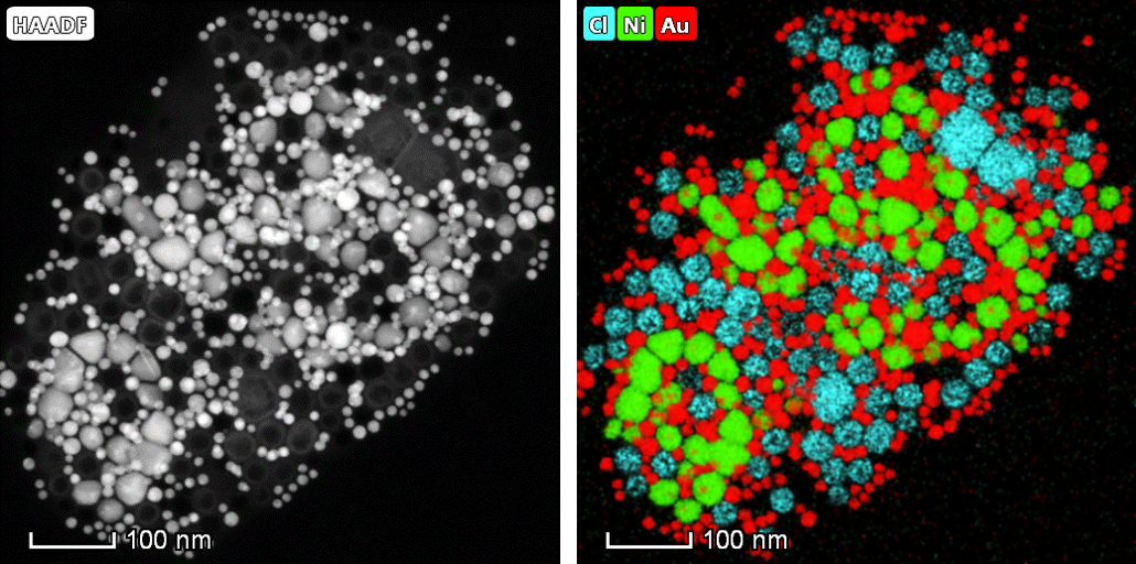 Dual-X: Breaking Down the Barriers to Chemical Analysis