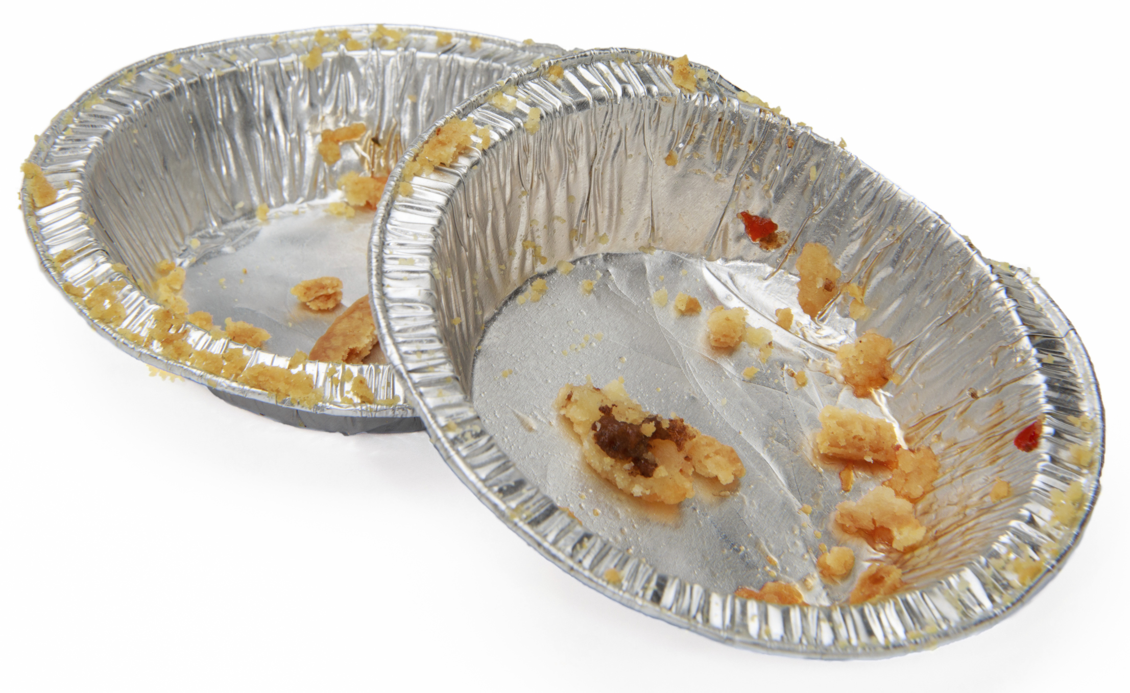 The Aluminum Pie Plate – a Modern Staple at Thanksgiving
