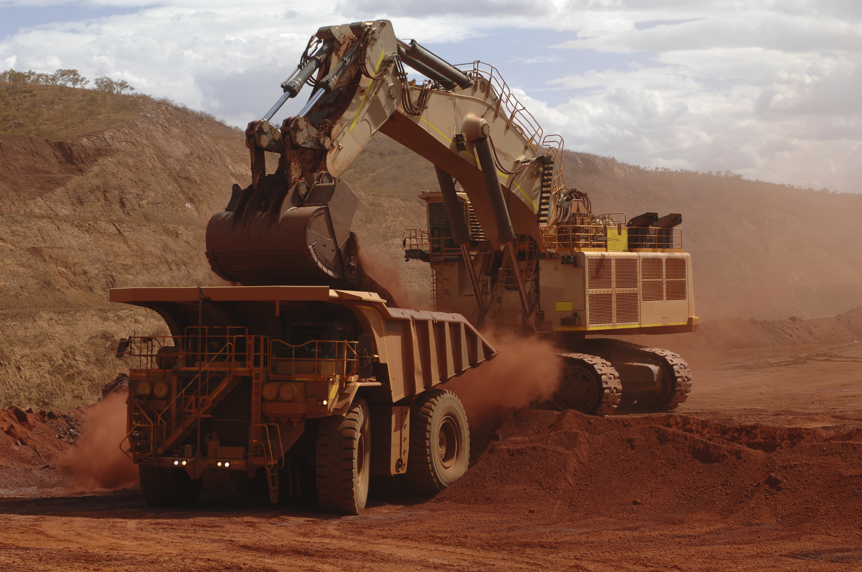 New to Mining? Here are the Most Common Types of Mining Equipment