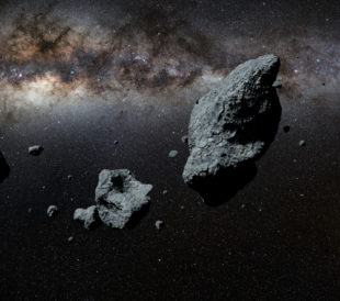 An Asteroid Worth Billions?