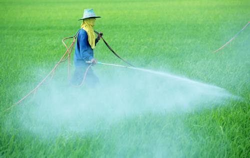 Pesticides in Ambient Air